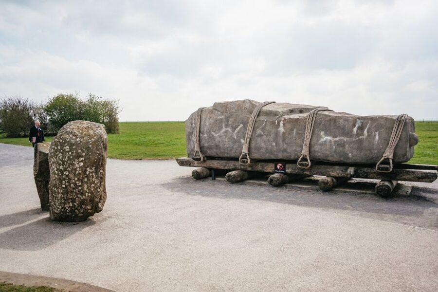 From London: Stonehenge Half-Day Trip - Weather, comfort, and practical preparation