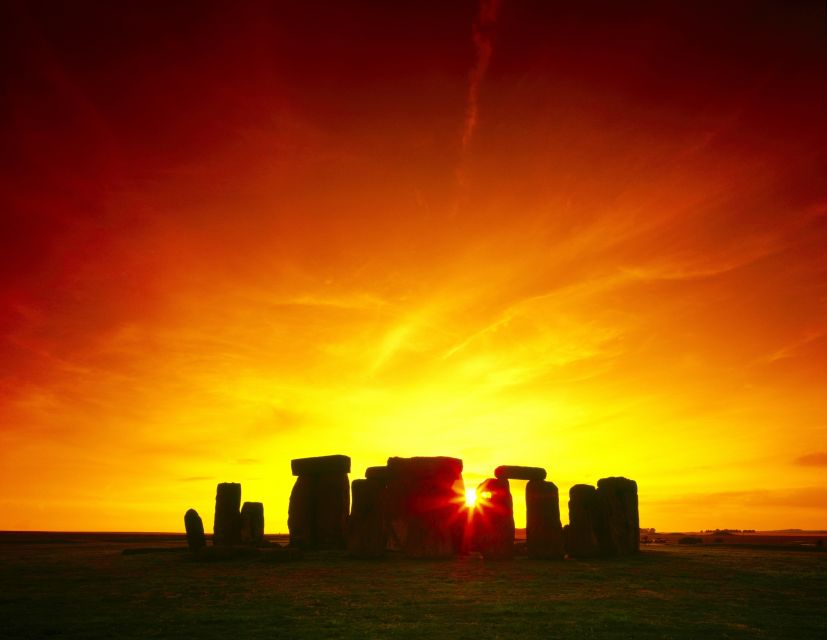 From London: Stonehenge Inner Circle and Windsor Day Trip - Stonehenge up close, with time to look around