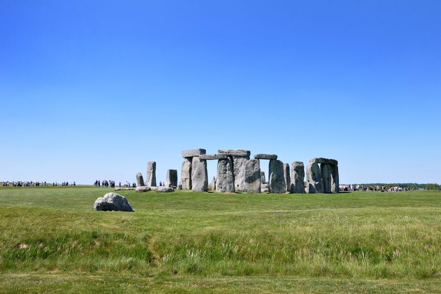 From London: Stonehenge Morning Day Trip with Admission - Finding the South Kensington meeting point