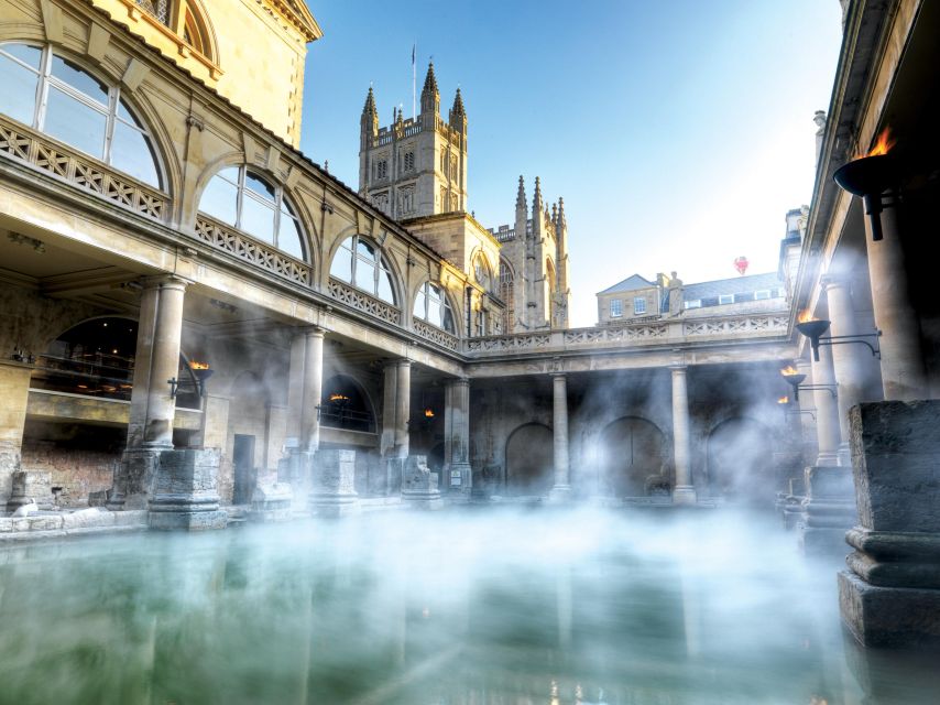From London: Stonehenge & Roman Baths Full-Day Trip - Key points to know before booking