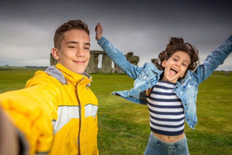 From London: Stonehenge & Roman Baths Full-Day Trip - Who should book this day trip?