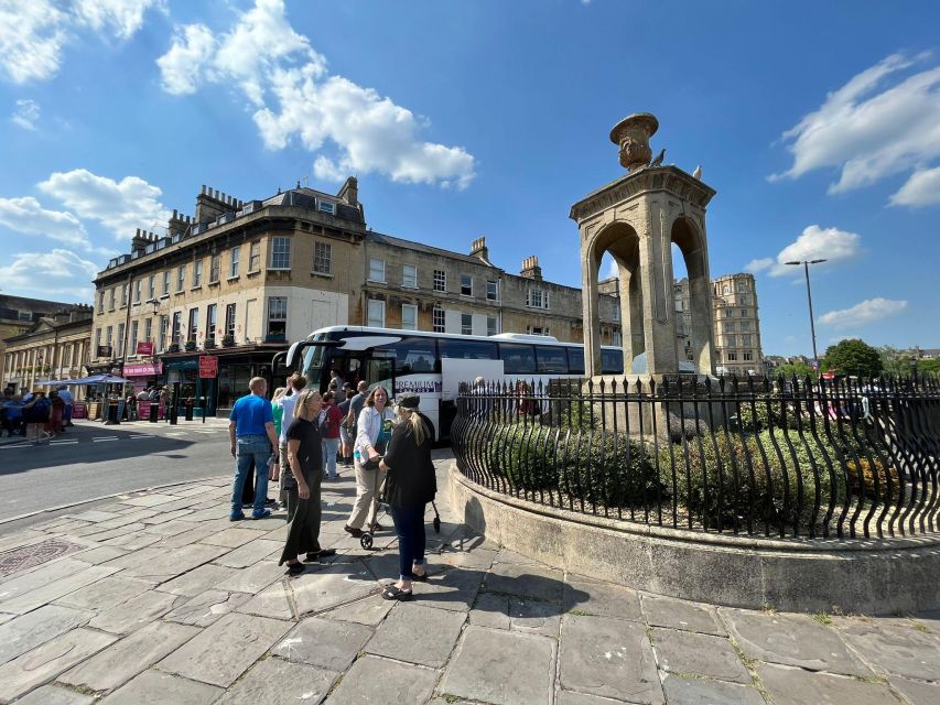 From London: Stonehenge & Roman Baths Full-Day Trip - Why this pairing works so well from London