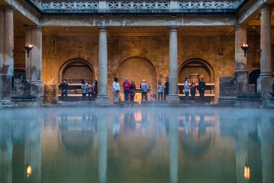 From London: Stonehenge & Roman Baths Full-Day Trip - Stonehenge: mystery on the Salisbury Plain