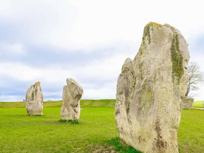 From London: Stonehenge & The Stone Circles of Avebury Tour - The small-group minibus and guide style
