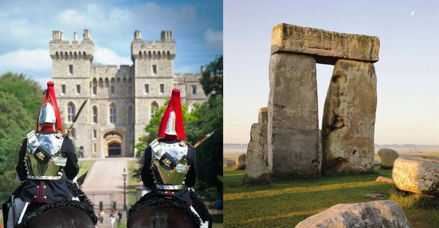 From London: Stonehenge & Windsor Tour - Why Stonehenge and Windsor work in one day