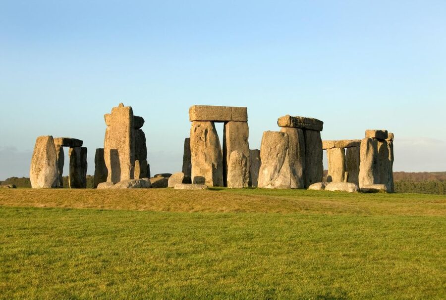 From London: Stonehenge & Windsor Tour - Stonehenge, where the questions are the point