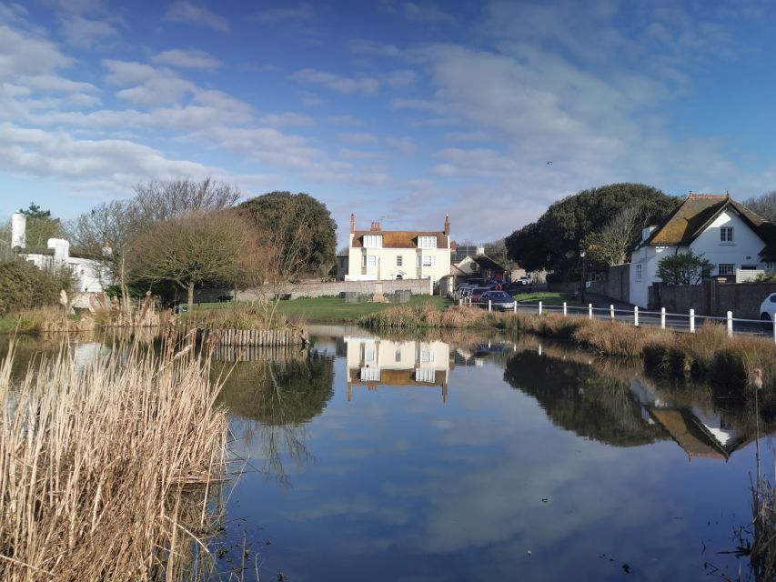From London: Sussex Villages and White Cliff Guided Tour - Key points to know before booking