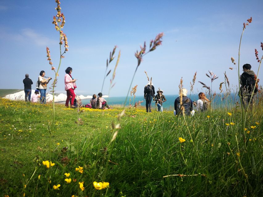 From London: Sussex Villages and White Cliff Guided Tour - Litlington’s flint cottages and local character