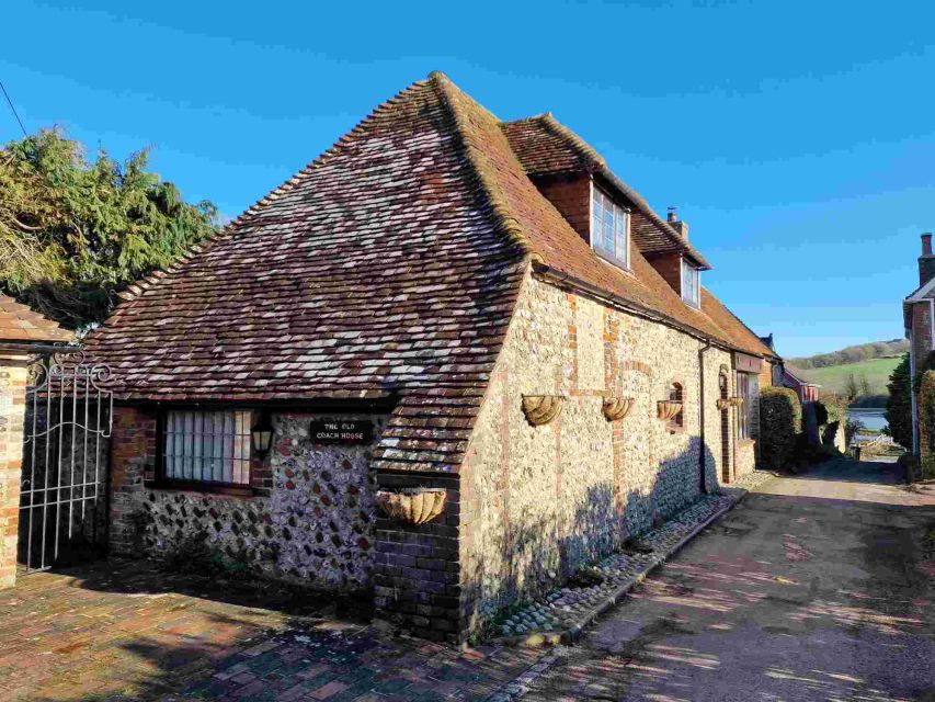 From London: Sussex Villages and White Cliff Guided Tour - Timing, fitness, and what to bring