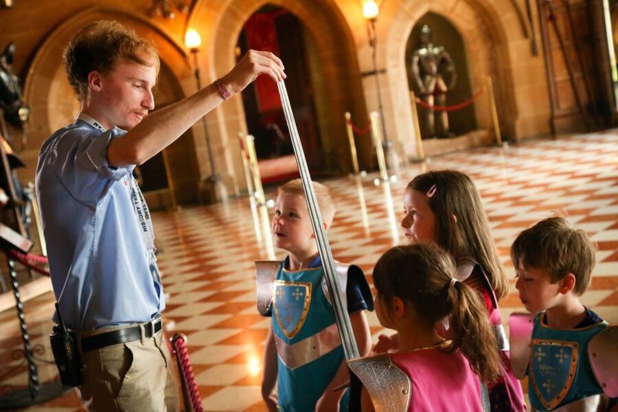 From London: Warwick Castle Day Trip by Rail - Why Warwick Castle makes a strong day trip from London