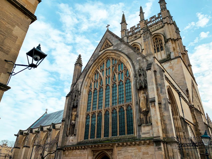From London: Windsor, Oxford & Stonehenge Full-Day Trip - Stonehenge: mystery with a practical visit