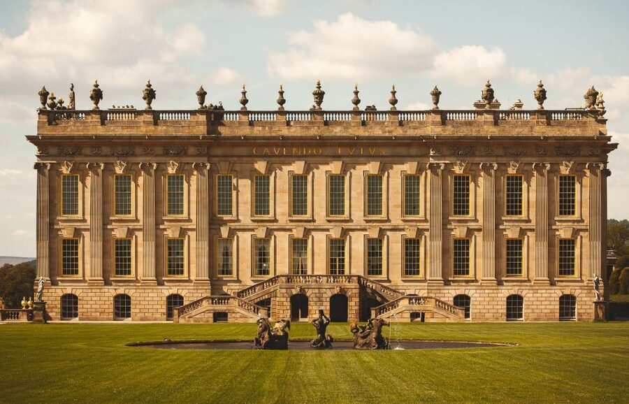 From Manchester: Chatsworth and the Peak District Tour - Leaving Manchester for Buxton