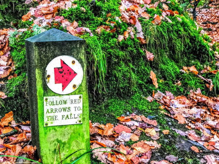 From Manchester: Lake District Sightseeing Day Trip - Through Little Langdale and the roads of Great Langdale