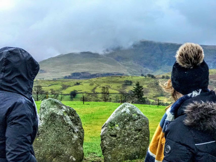 From Manchester: Lake District Sightseeing Day Trip - What the guide adds to the scenery