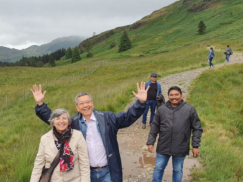 From Manchester: Lake District Sightseeing Day Trip - Bowness-on-Windermere and the optional boat ride