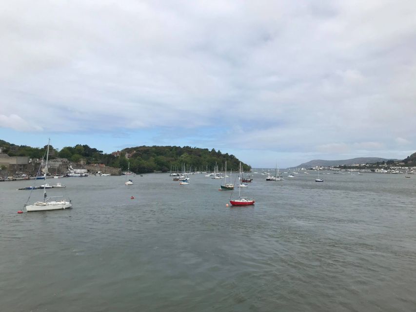 From Manchester: North Wales and Caernarfon Castle Day Trip - Key points to know before booking
