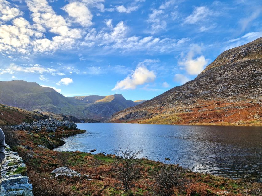 From Manchester: North Wales and Caernarfon Castle Day Trip - Snowdonia National Park: the scenic heart of the day