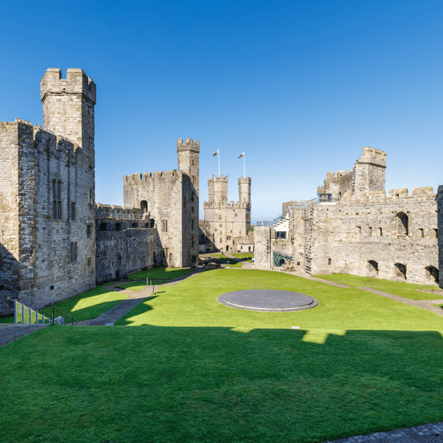 From Manchester: North Wales and Caernarfon Castle Day Trip - Is $78 good value?