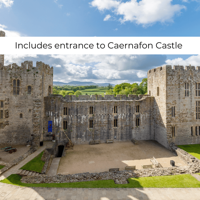 From Manchester: North Wales and Caernarfon Castle Day Trip - Practical advice for making the day better