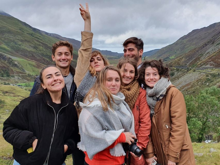 From Manchester: North Wales Sightseeing Adventure Day Trip - Who should book this North Wales tour?