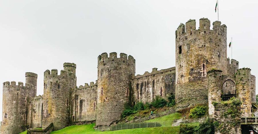From Manchester: North Wales, Snowdonia, and Chester Tour - Snowdonia roads: scenery from your window