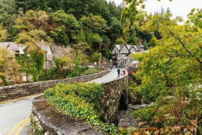 North Wales, Snowdonia, and Chester Tour