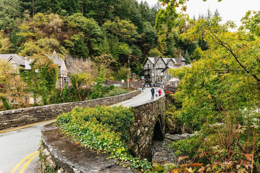 From Manchester: North Wales, Snowdonia, and Chester Tour - Conwy Castle: the strongest historical stop