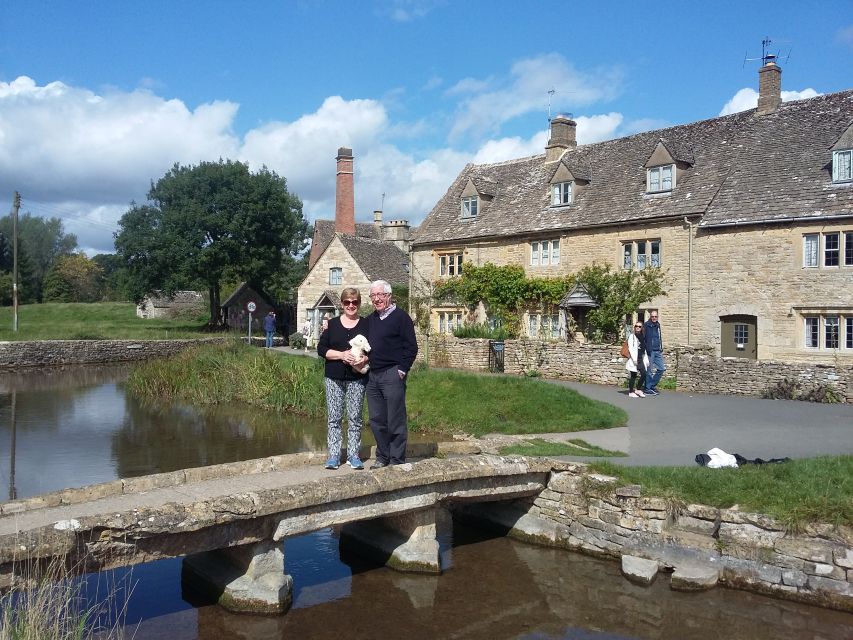 From Oxford: Cotswolds Towns and Villages Small Group Tour - Minster Lovell Hall, ruins with a quiet mood