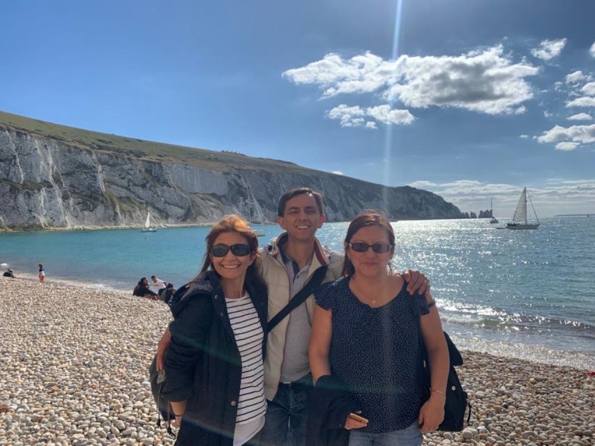 From Portsmouth: Isle of Wight Day Tour by Bus and Ferry - Key points to know