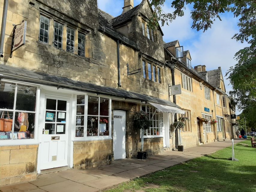 From Stratford-on-Avon/Moreton-in-Marsh: Cotswolds Day Tour - Why this route works for a first Cotswolds visit