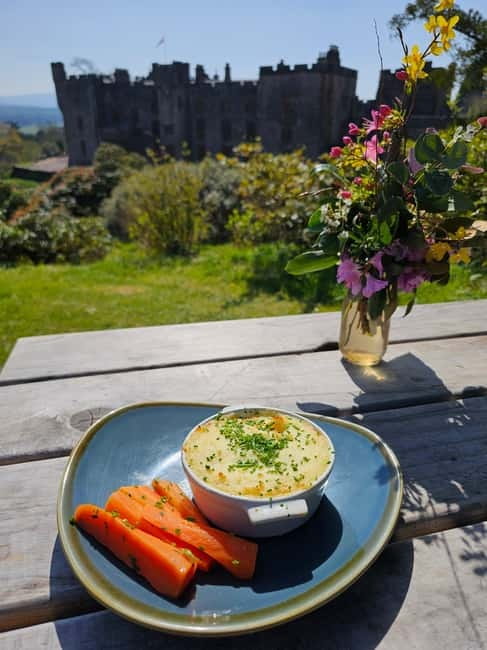 From Windermere: Mountain Passes & Muncaster Castle - Practical details for a smoother day