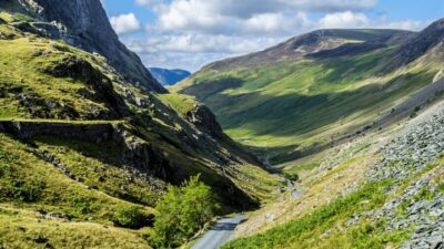 From Windermere: Ten Lakes Full-Day Tour of Lake District
