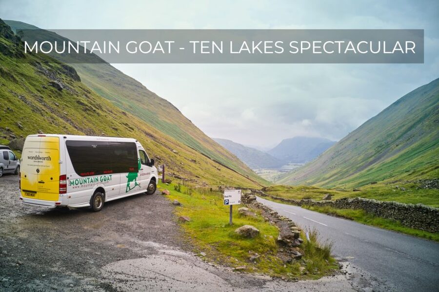 From Windermere: Ten Lakes Full-Day Tour of Lake District - Castlerigg Stone Circle pairs archaeology with mountain views