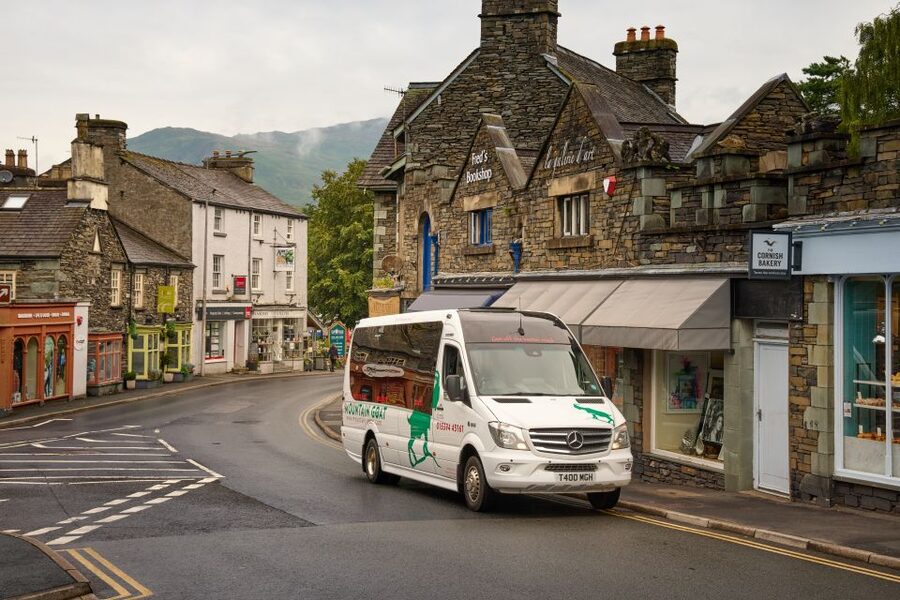 From Windermere: Ten Lakes Full-Day Tour of Lake District - Buttermere and Honister Pass bring the drama