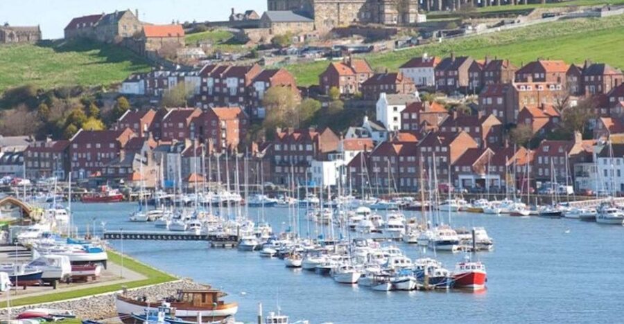 From York: Day Trip to Whitby and The North York Moors - Crossing Hutton-le-Hole and Blakey Ridge