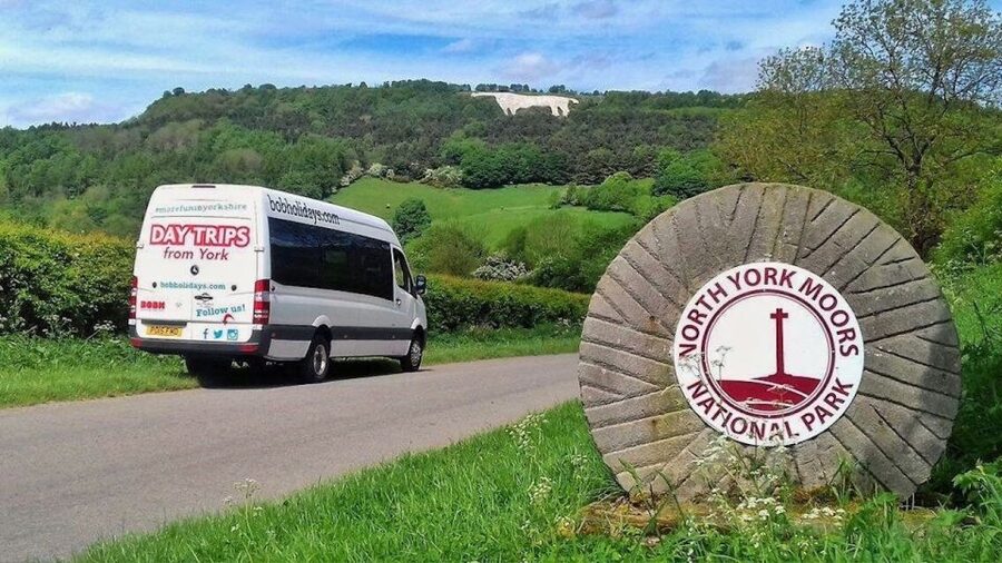 From York: Day Trip to Whitby and The North York Moors - Goathland, from television village to moorland stop