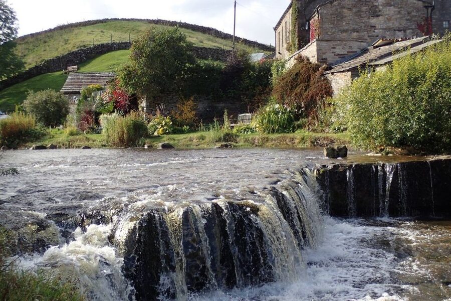 From York: Full-Day Yorkshire Dales Tour - Pateley Bridge ends the day on a sweet note