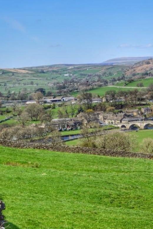 From York: Herriot and Yorkshire Dales Day Trip - From York Minster to the open Dales