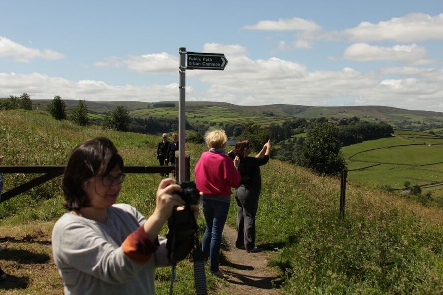 From York: Herriot and Yorkshire Dales Day Trip - Across Masham Moor and Nidderdale