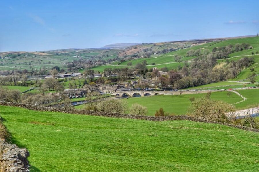 From York: Herriot and Yorkshire Dales Day Trip - Burnsall and Barden Tower