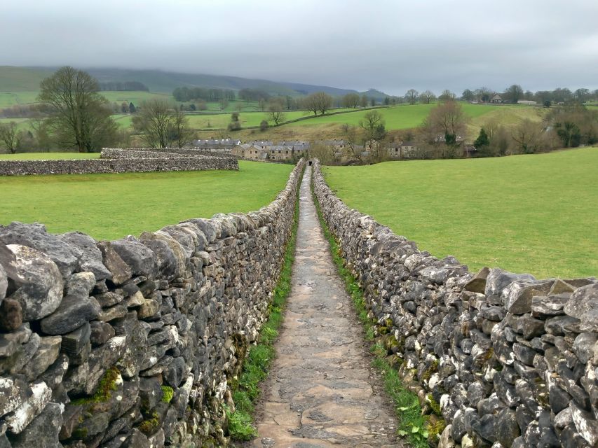 From York: Herriot and Yorkshire Dales Day Trip - Bolton Abbey and the stepping stones