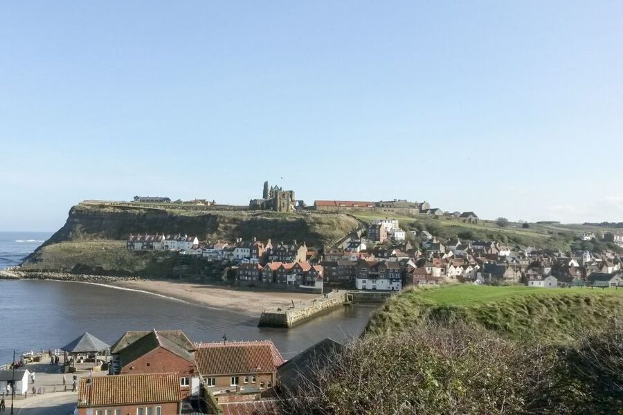 From York: North Moors and Whitby Tour - Crossing the North York Moors by minibus