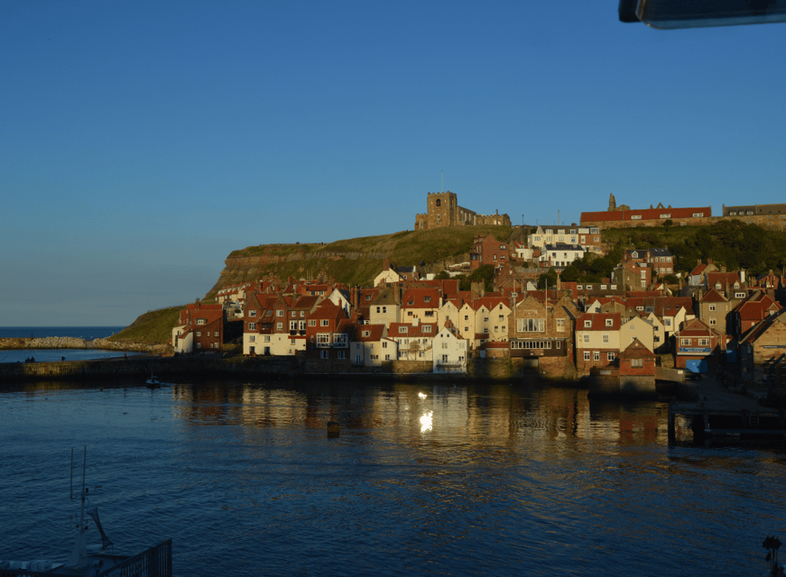 From York: North Moors and Whitby Tour - Goathland, Aidensfield, and the Hogsmeade station