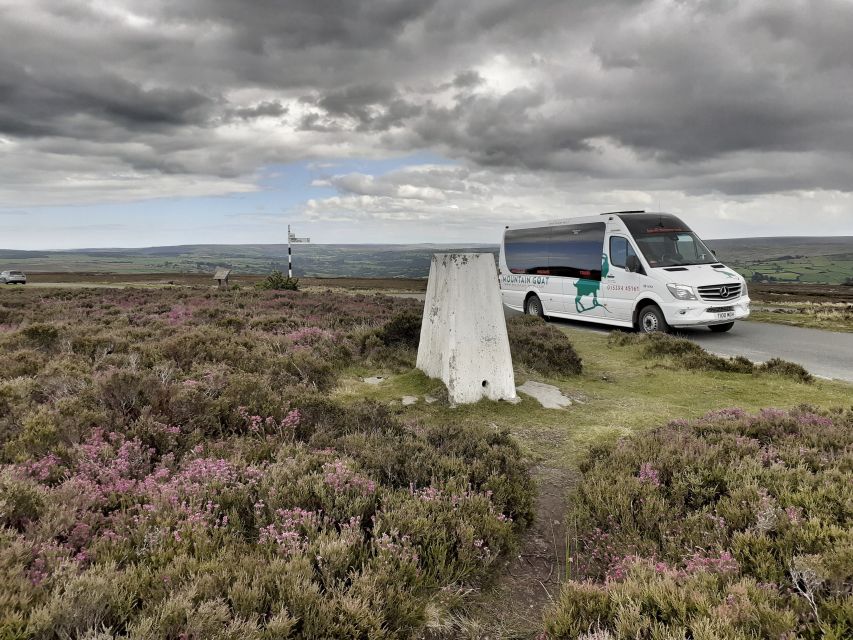 From York: North Moors and Whitby Tour - The heritage train choice can change the character of the day