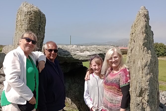 Full Day Anglesey Tour from Llandudno and Conwy - Menai Suspension Bridge opens the story