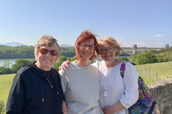 Full Day Anglesey Tour from Llandudno and Conwy - Parys Mountain looks unlike the rest of the island