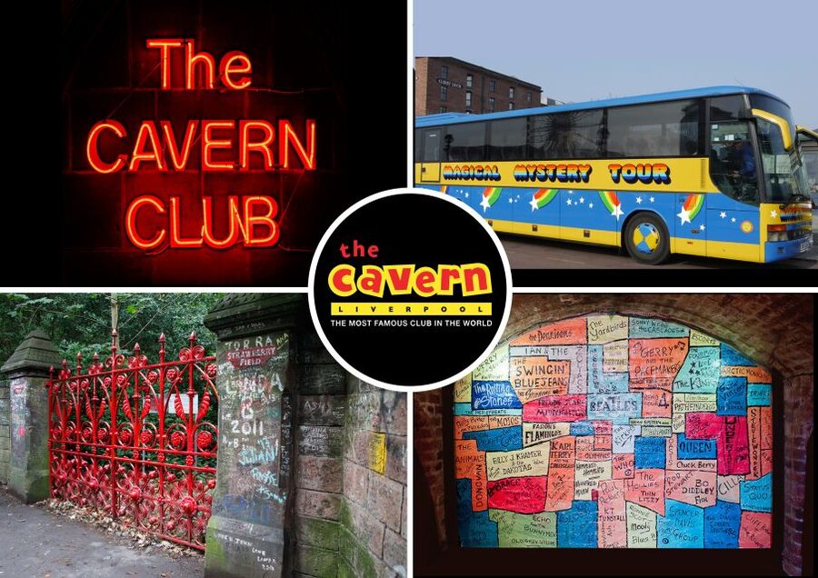 Full-Day Beatles and Liverpool Tour from London - Leaving London on the 7:07am train