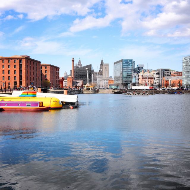 Full-Day Beatles and Liverpool Tour from London - Ending at the Cavern Club