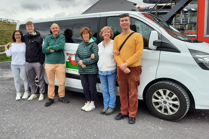 Full-day Best of Snowdonia Day Tour - Lunch beside Zip World Penrhyn Quarry