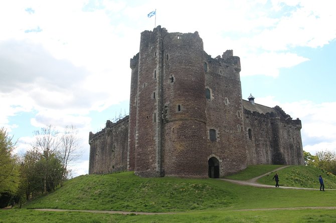 Full-Day Highland Lochs Glens and Castles Tour from Edinburgh - At a glance